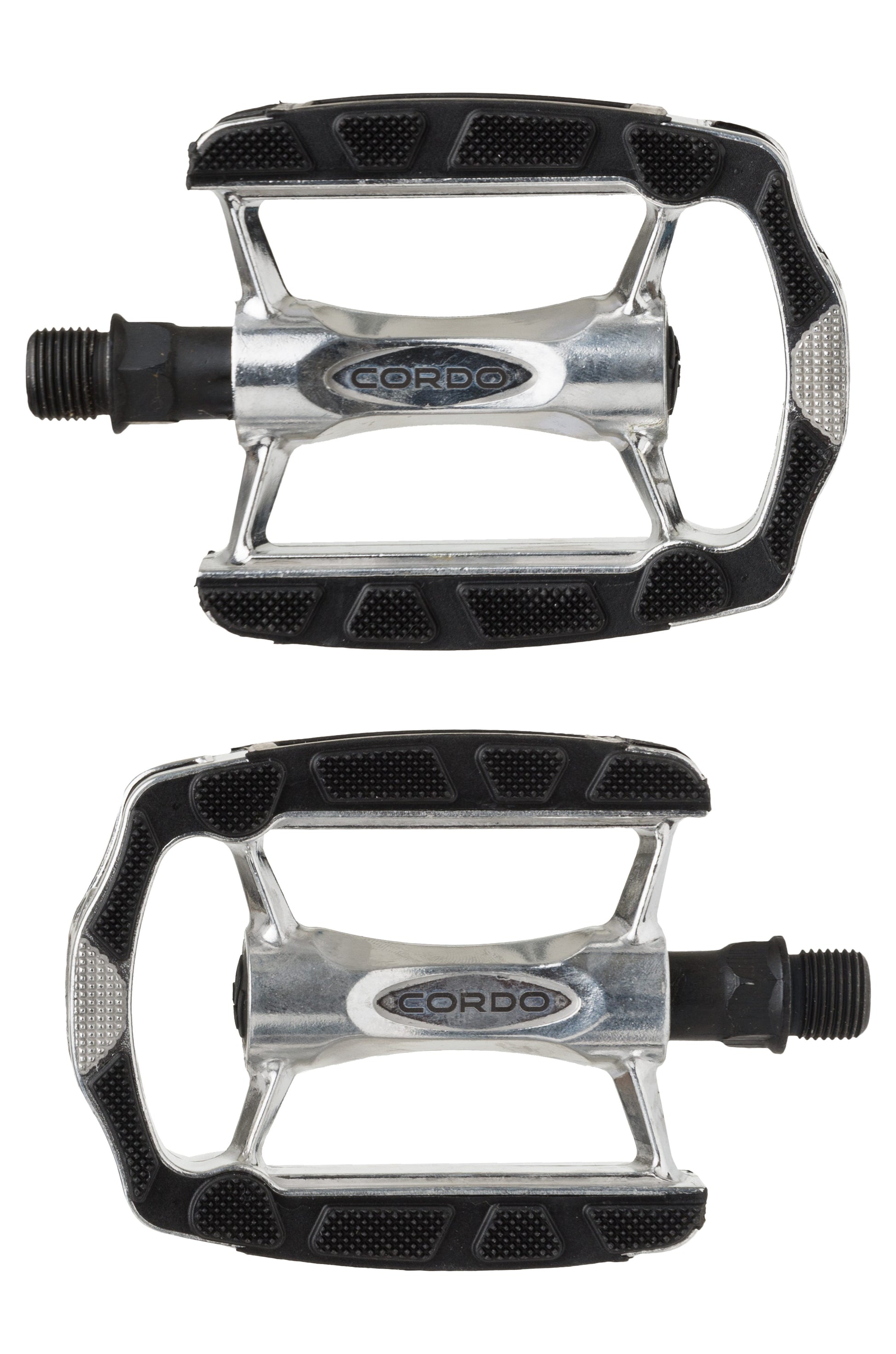 Cordo City Trekking Aluminium Silber