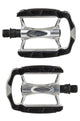 Cordo City Trekking Aluminium Silber