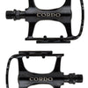 Cordo Pedal Trekking Aluminium schwarz