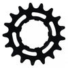 KMC Ritzel 17T hinten Enviolo Nuvinci Schwarz