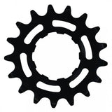 KMC Ritzel 17T hinten Enviolo Nuvinci Schwarz - afbeelding 2