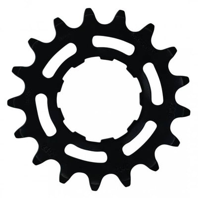 KMC Ritzel 17T hinten Enviolo Nuvinci Schwarz
