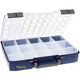 Raaco Sortierbox Carry-Lite 80 5x10 mit 15 Einlegeboxen