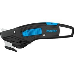 Sicherheitsmesser Martor Secumax schwarz 163 mm x 18 mm x 58 mm