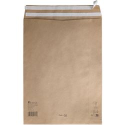 Versandtasche XL Seitenfaltenklebestreifen 90 g m² 150 Stück