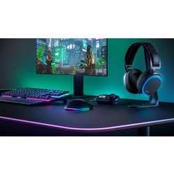 Gaming-Maus Steelseries Aerox schwarz 120,5 mm x 67 mm x 38 mm