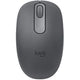 Kabellose Maus Logitech grau 38 mm x 60 mm x 100 mm