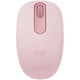 Kabellose Maus Logitech Pink 38 mm x 60 mm x 100 mm