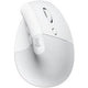 Kabellose Maus Logitech Lift weiß 108 mm x 70 mm x 71 mm