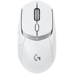 Gaming-Maus Logitech Lightspeed weiß 120 mm x 64 mm x 39 mm