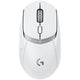 Gaming-Maus Logitech Lightspeed weiß 120 mm x 64 mm x 39 mm