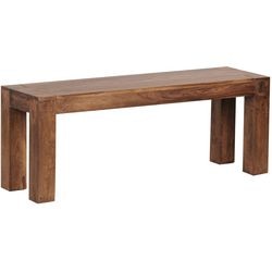 Sofa Br Living Sheesham 120x45x35 cm