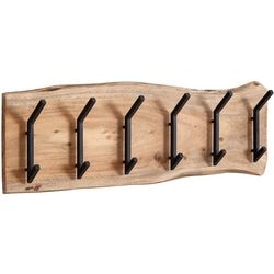 Wandgarderobe BR Wohnling Akazie