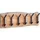Wandgarderobe BR Wohnling Akazie