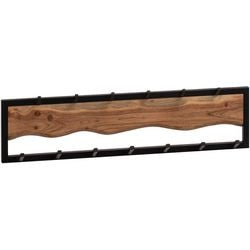Wandgarderobe BR 80x20x8 Living Akazie