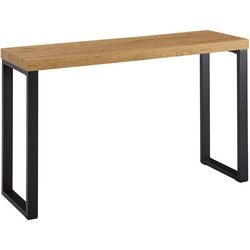 Wandschrank BR 120x39x75,5 Wohnling Eiche