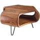 Couchtisch br Wohnling Sheesham