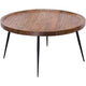 Couchtisch br Wohnling Sheesham