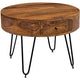 Couchtisch br Wohnling Sheesham