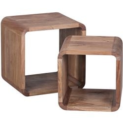 Beistelltisch-Set BR WL1.540 Wohnling
