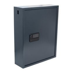 Schlüsselkasten Pavo Smart Grau 120 mm x 410 mm x 600 mm