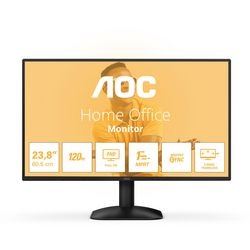 Monitor aoc schwarz 185,9 mm x 542,4 mm x 410 mm