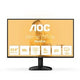 Monitor aoc schwarz 185,9 mm x 542,4 mm x 410 mm