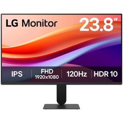 LG 24u411a-b 23,8 Monitor (schwarz, HDMI, VGA)