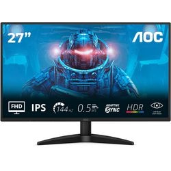 Monitor aoc b3 schwarz 205,6 mm x 616 mm x 447,4 mm