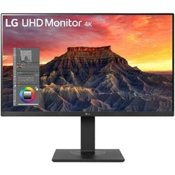 Monitor LG schwarz 234,9 mm x 613,5 mm x 545,7 mm