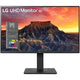 Monitor LG schwarz 234,9 mm x 613,5 mm x 545,7 mm