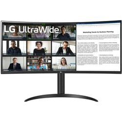 Monitor LG schwarz 259,1 mm x 810,3 mm x 569 mm