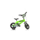 Dino Bikes Dino Kinderfahrrad BMX Grün 12 Zoll