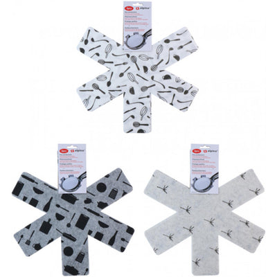 Lifetime Kochtopfschutz 38 cm, 3er Pack