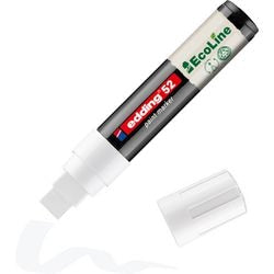 Lackmarker Edding Ecoline 52 weiß