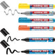 Flipchart-Marker edding effect 385-380-383 mehrfarbig