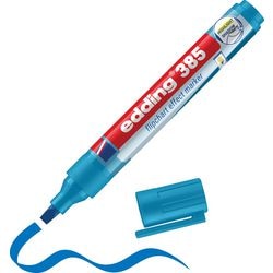 Flipchartmarker edding effect 385 blau