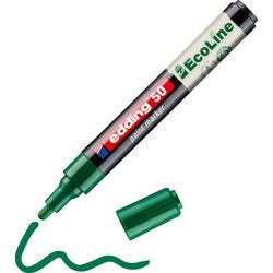 Lackmarker Edding Ecoline 50 grün