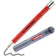 Zimmermannsbleistift edding 8890 grau