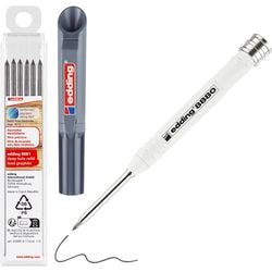 Bohrlochmarker edding 8880 grau
