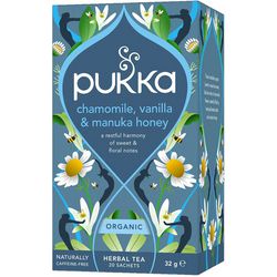Tee Pukka Catering Kamille, Vanille