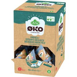 Milch Arla 0,4 % Mini 100 x 20 ml
