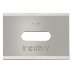 Ersatzklinge Martor 92.66 Nr. 92 10 Klingen