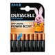 Batterien Duracell Optimum AAA 8 Stück