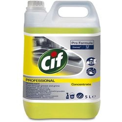 Entfetter cif professional gelb 185 mm x 135 mm x 283 mm