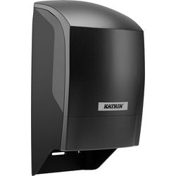 Toilettenpapierspender Katrin Kat77519 schwarz