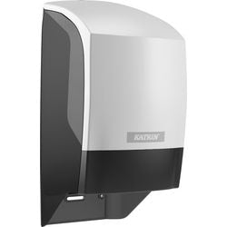 Toilettenpapierspender Katrin Kat77496 weiß