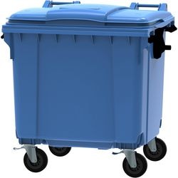 Lagerkiste bl 100603 ohne Marke 1100l Deckel