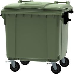 Lagerkiste GR 150110 ohne Marke 1100l Deckel