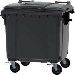 Lagerkiste GS 150099 ohne Marke 1100l Deckel